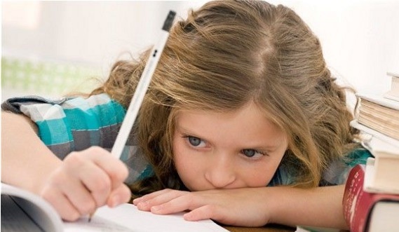 Как заинтересовать ребенка делать уроки самостоятельно и с желанием