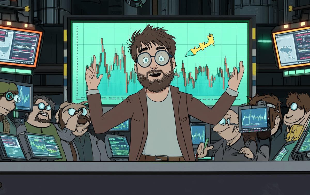    Тренды трейдинга на 2024 год: криптовалюты и искусственный интеллект Павел Летучка