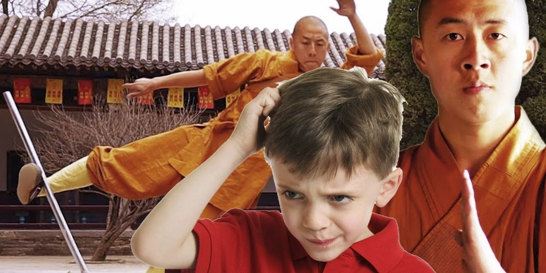 Ваш ребенок будет успешным, благодаря "уникальной технике" дисциплинирования детей в Китае от монахов