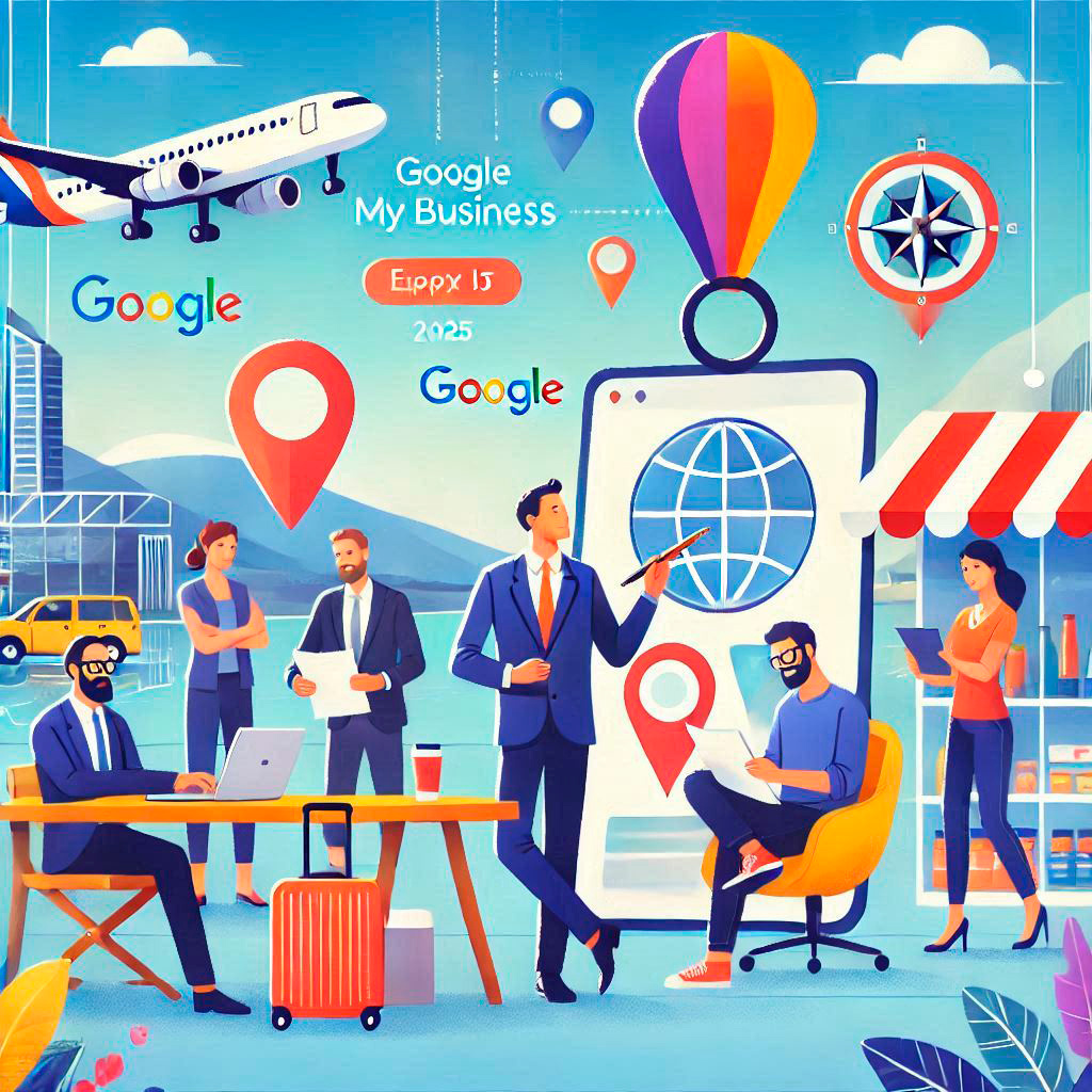 Google My Business 2025