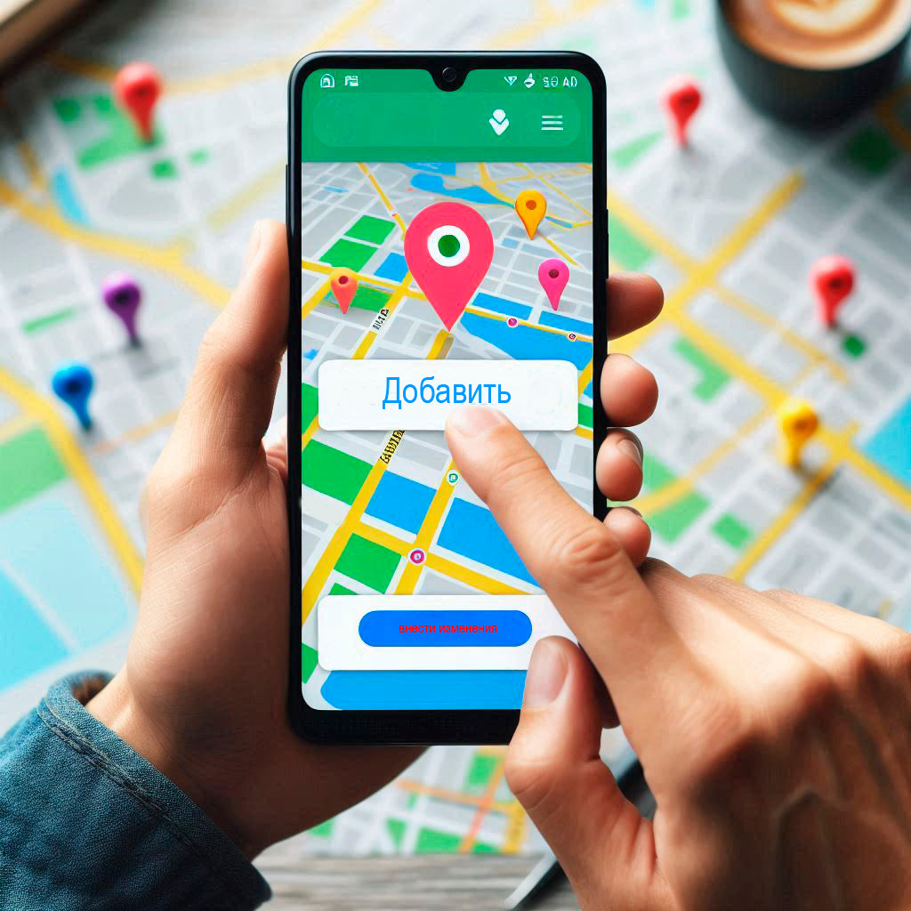 Добавление компании в Гугл мой бизнес