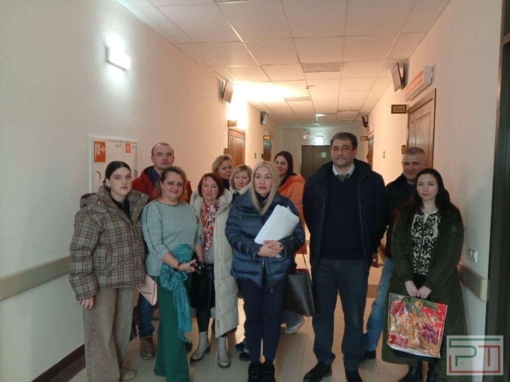 Фото Дарьи Субботиной, «РТ»