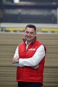    Игорь Диденко, генеральный директор “НКБК”