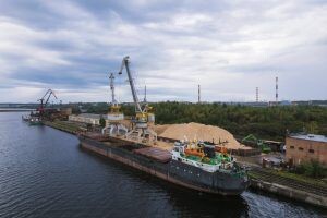    Фото: пресс-службы «Карелия Палп»