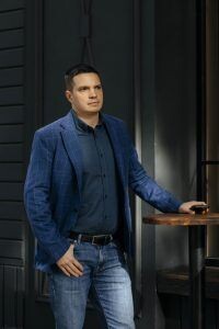    Александр Быков, генеральный директор “KEDRESS” Фото: предоставлено пресс-службой компании