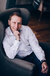    Дмитрий Серант, генеральный директор “КОТЭС”   
Фото: Пресс-служба компании