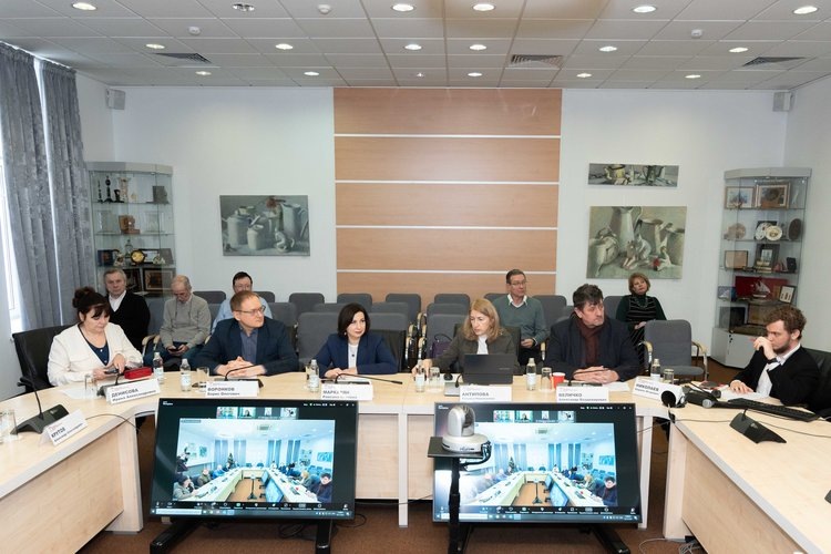    Эксперты обсудили подготовку кадров в АПК на круглом столе в Московской торгово-промышленной палате