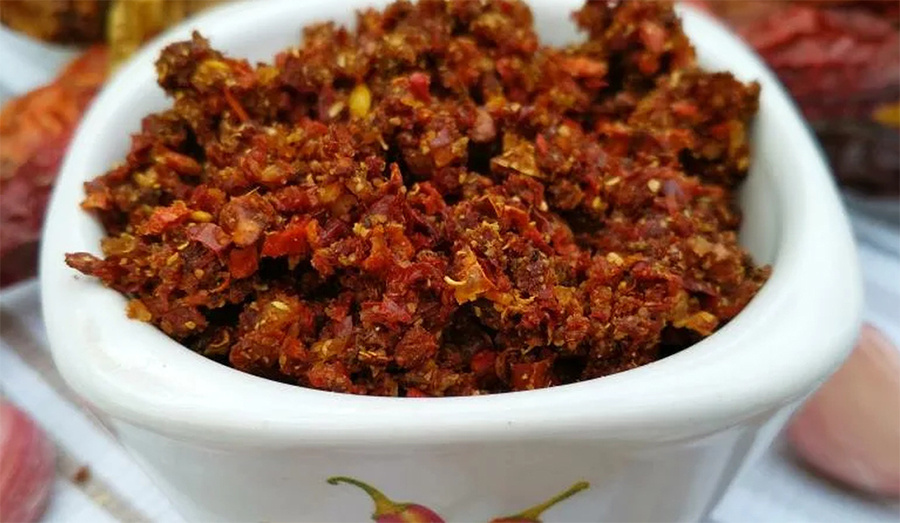 Мегрельская аджика