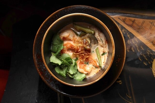    Фото: ресторан Black Thai