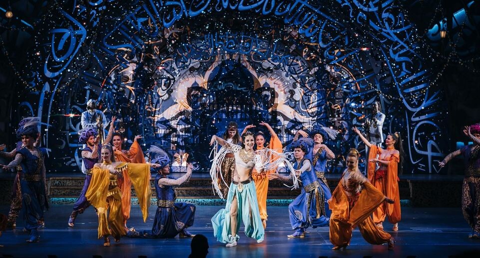    пресс-служба «Бродвей Москва»