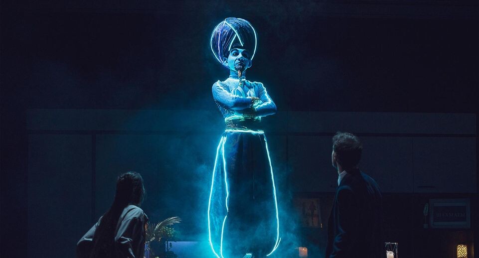     пресс-служба «Бродвей Москва»