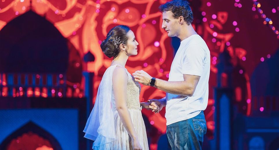     пресс-служба «Бродвей Москва»