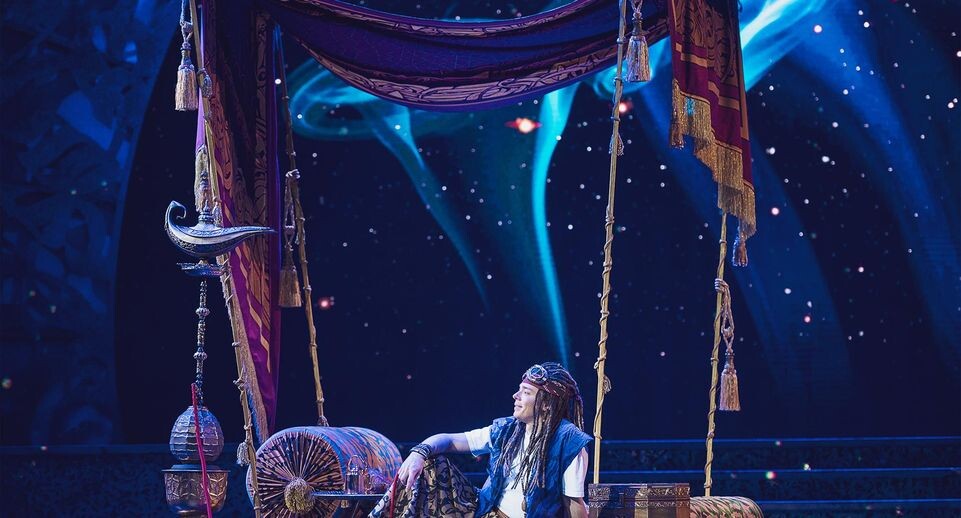     пресс-служба «Бродвей Москва»