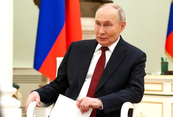    Владимир Путин