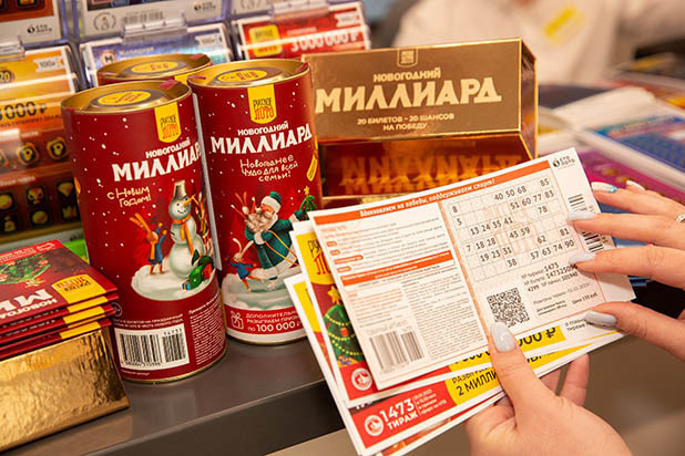 На снимке: на любой вкус.