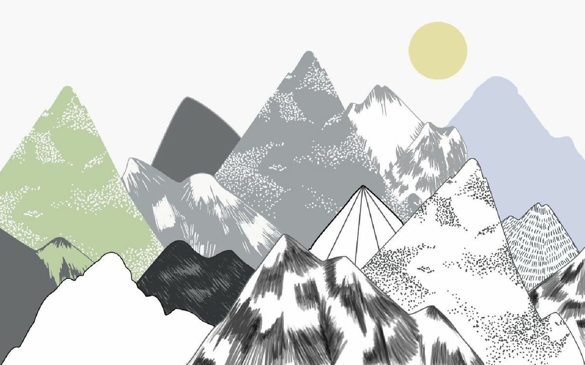 Вокруг всегда много разных вершин