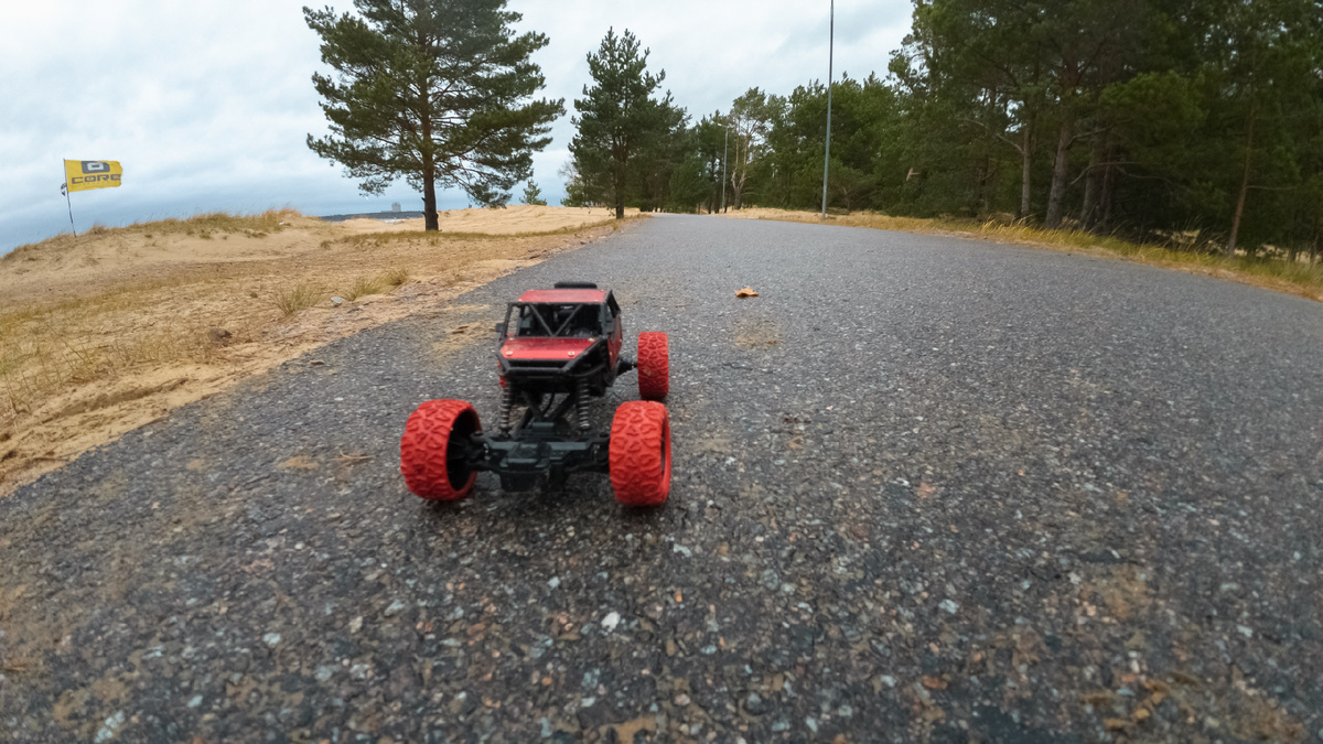 Фото от Лео на action камеру