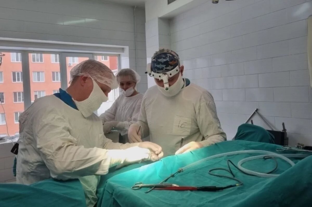    В Пензе помогли двум бойцам СВО с минно-взрывными ранениями