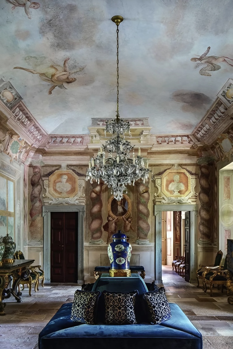 Villa Balbiano