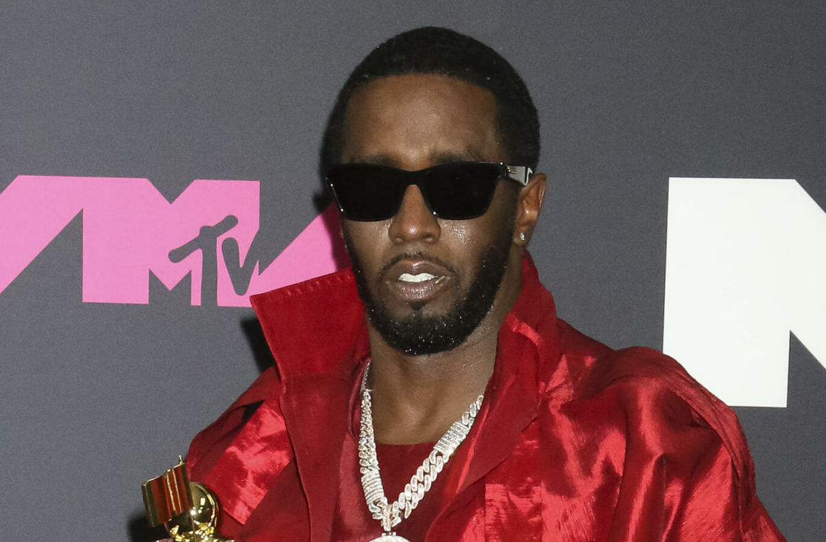    P. Diddy / Источник: © Hubert Boesl/Global Look Press