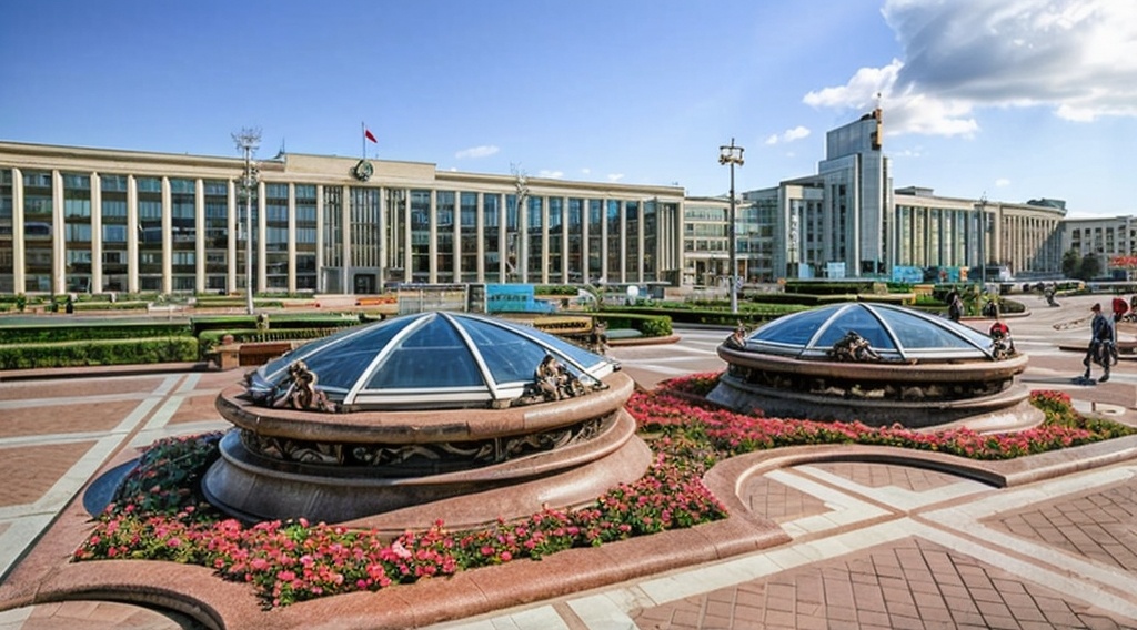 Площадь Независимости