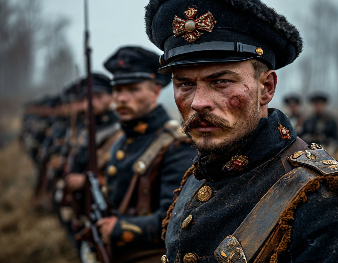 Импровизация на тему фильма «Кубанские казаки»