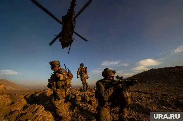 США переключат внимание на Ближний Восток после заморозки конфликта на Украине
Фото: miliman/pickupimage.com