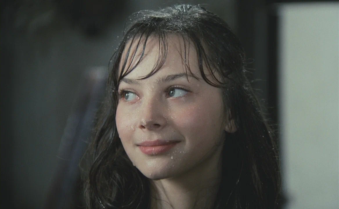 кадр из фильма «Мой ласковый и нежный зверь» 1978 года