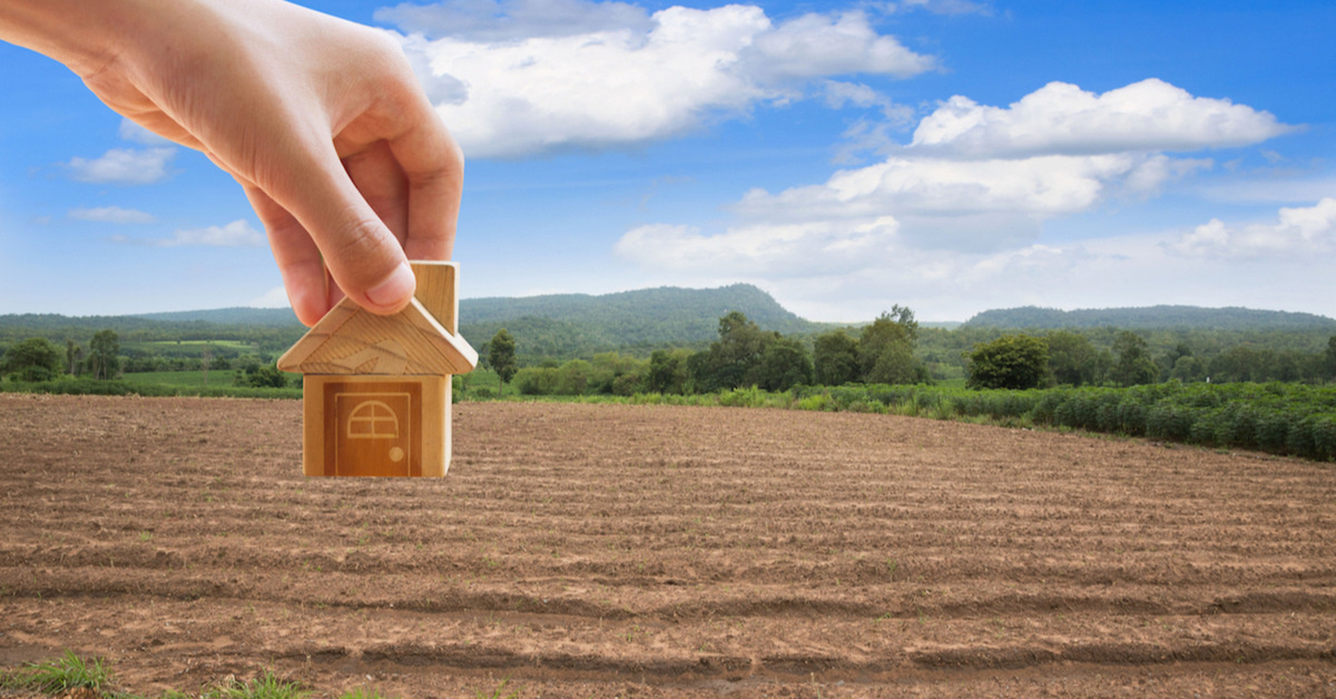 Теперь взять землю в Туве могут все желающие.