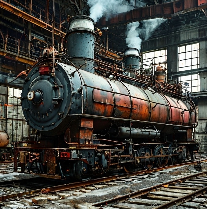 Вот так искусственный интеллект видит ПВК:)