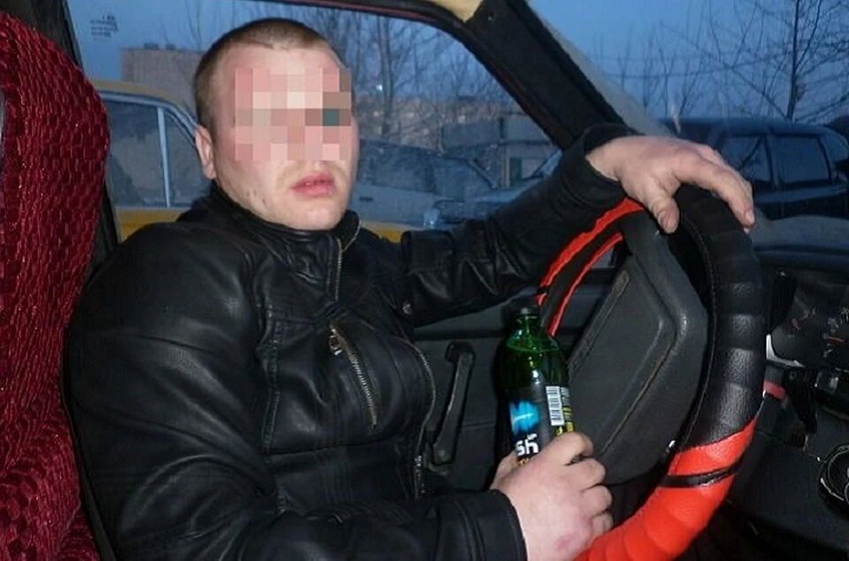 До этого Алексей Жданов был много раз судим. Он и сейчас отбывает срок в колонии. Фото: страница в "Одноклассниках"