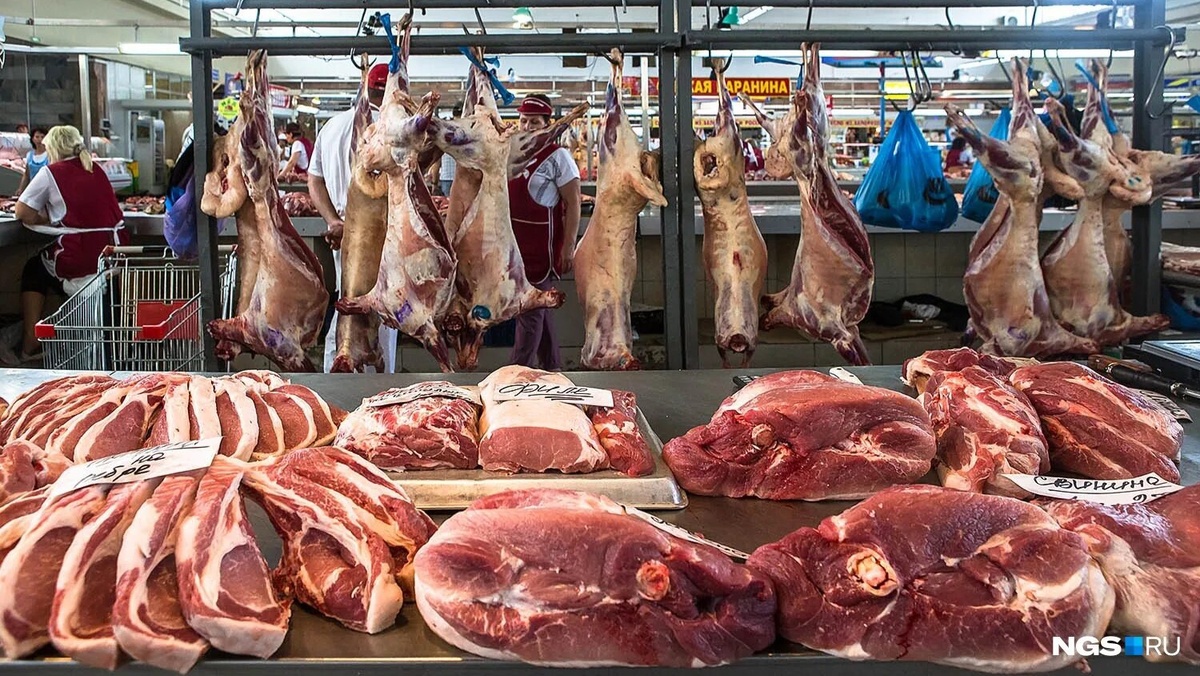 Когда впервые за долгое время посещаешь рынок, то неизменно поражаешься тому разнообразию мяса, которое выставлено на прилавках. 