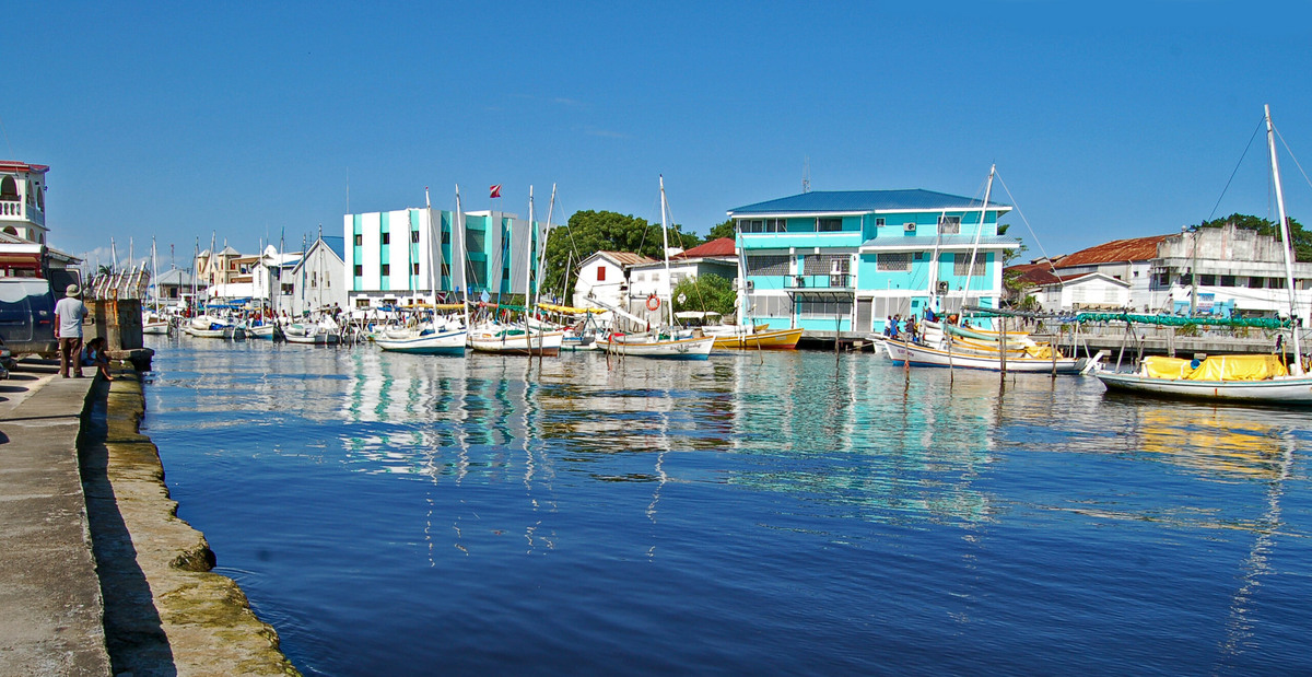    Столица Белиза – Бельмопан Сервис иммиграции