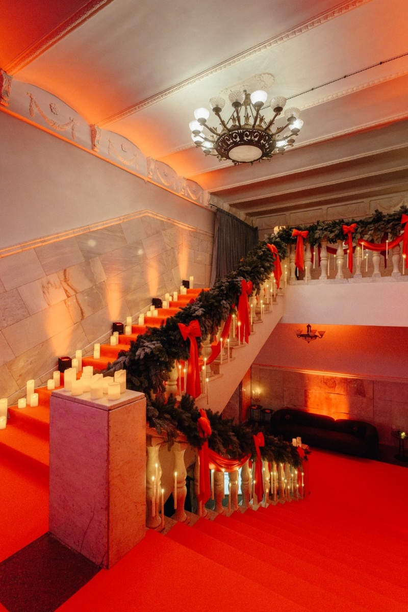    «А-Клуб» провел традиционную новогоднюю Елку (фото 2)