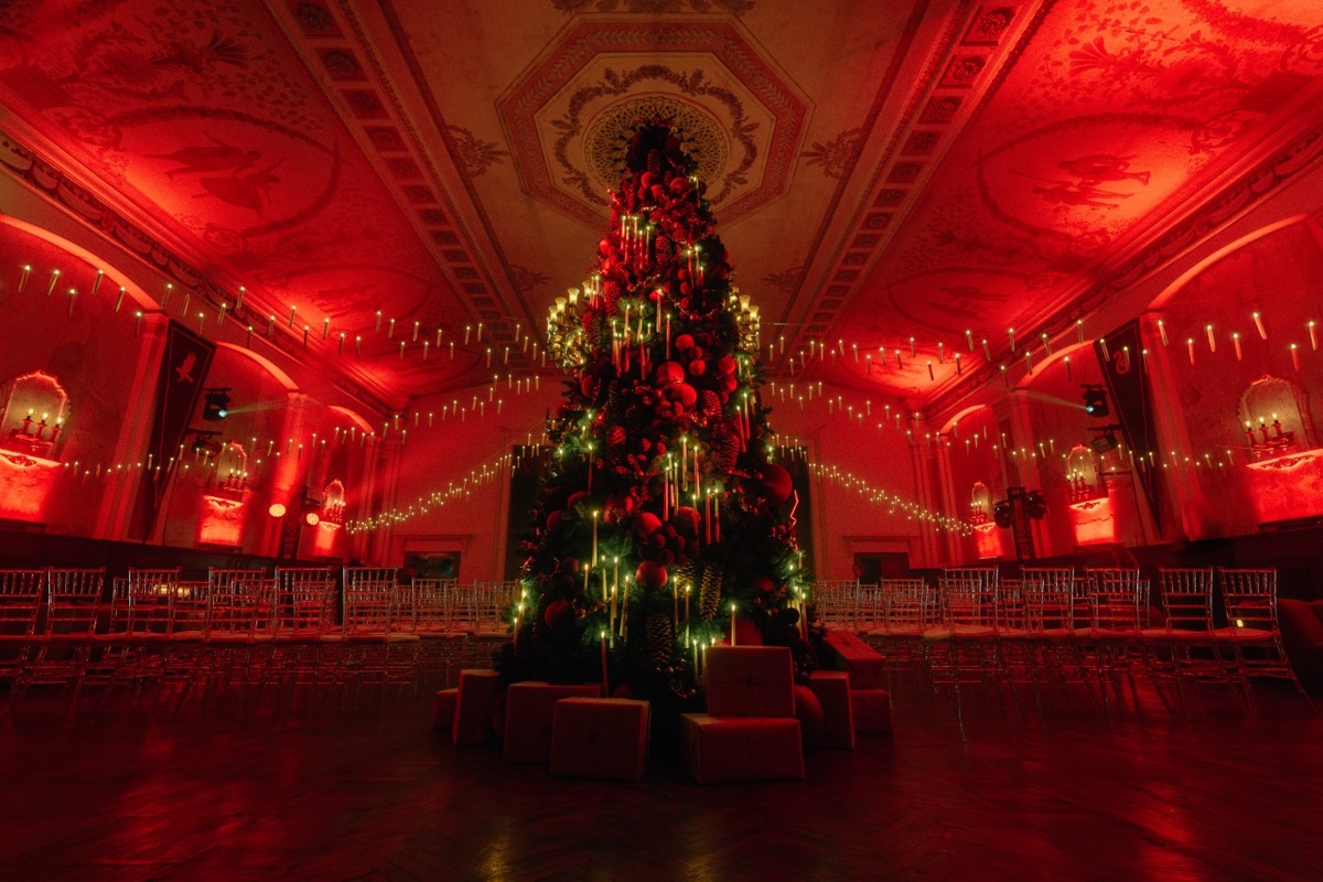    «А-Клуб» провел традиционную новогоднюю Елку (фото 3)