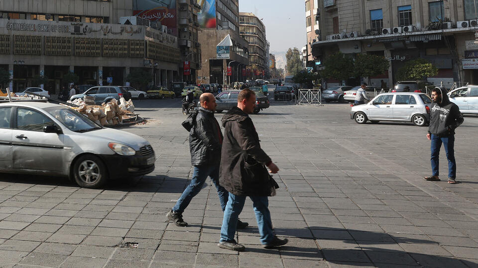 Фото: © REUTERS/Mohamed Azakir