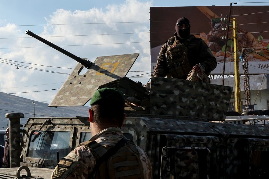    Фото: Amr Abdallah Dalsh / Reuters