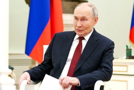    Владимир Путин