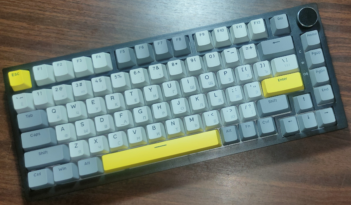 Ajazz AK820
