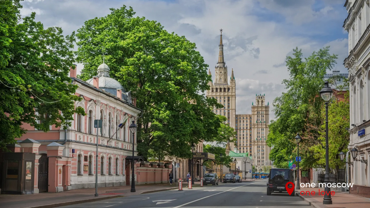 Источник: One Moscow