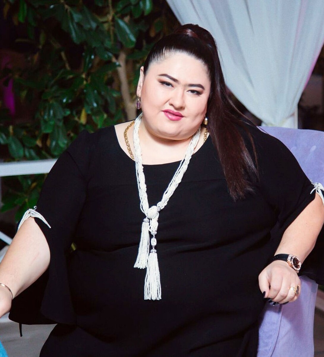    Халима Ибрагимова прожила 45 летСоцсети