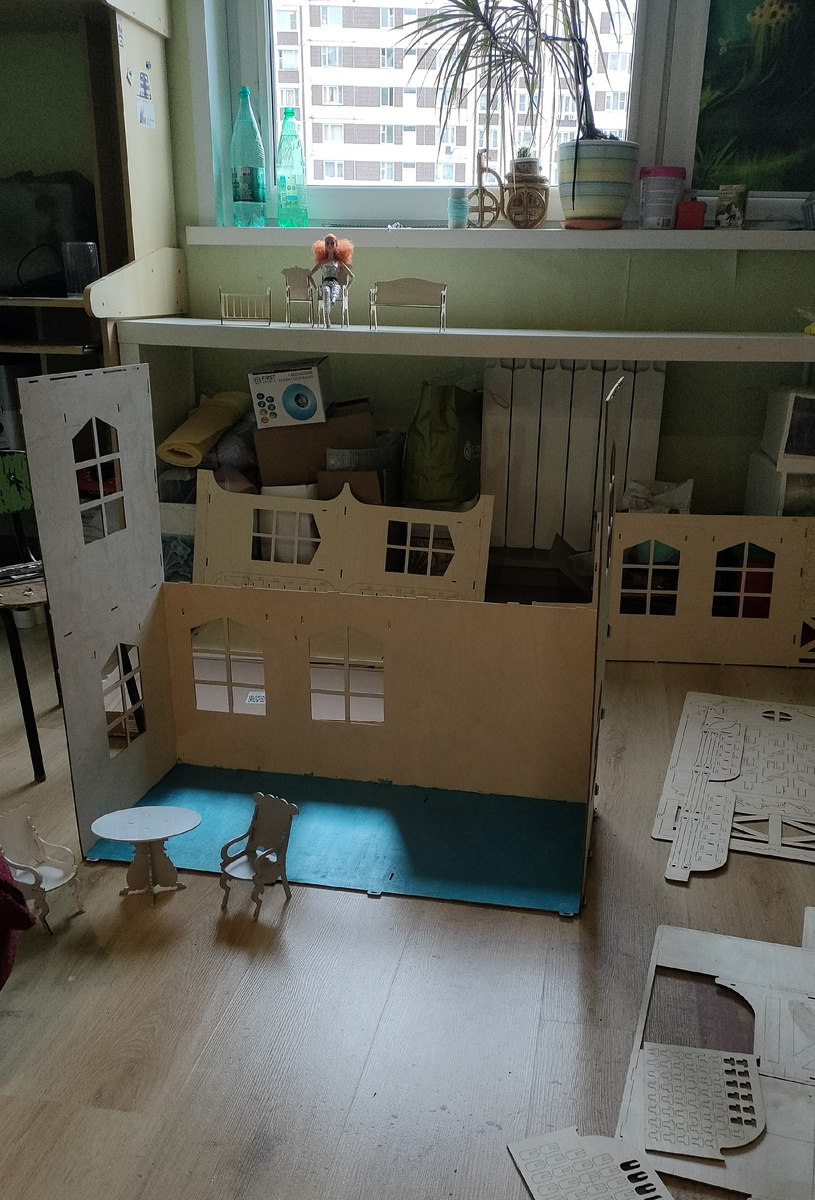 Кукольный дом (будущй)