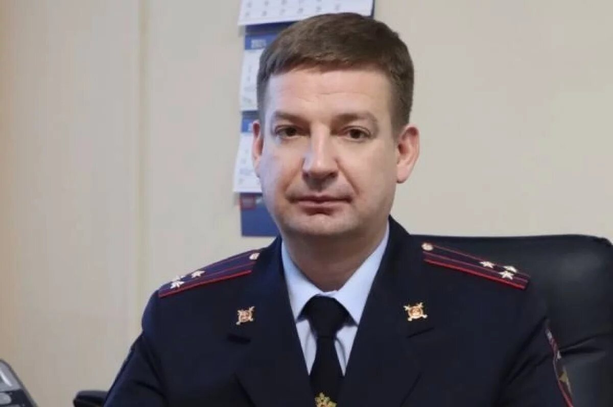    В Твери назначили нового главу городского УМВД