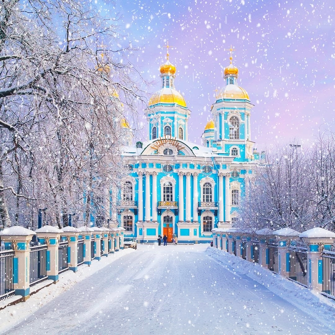 Зима на улице, зима в сердце