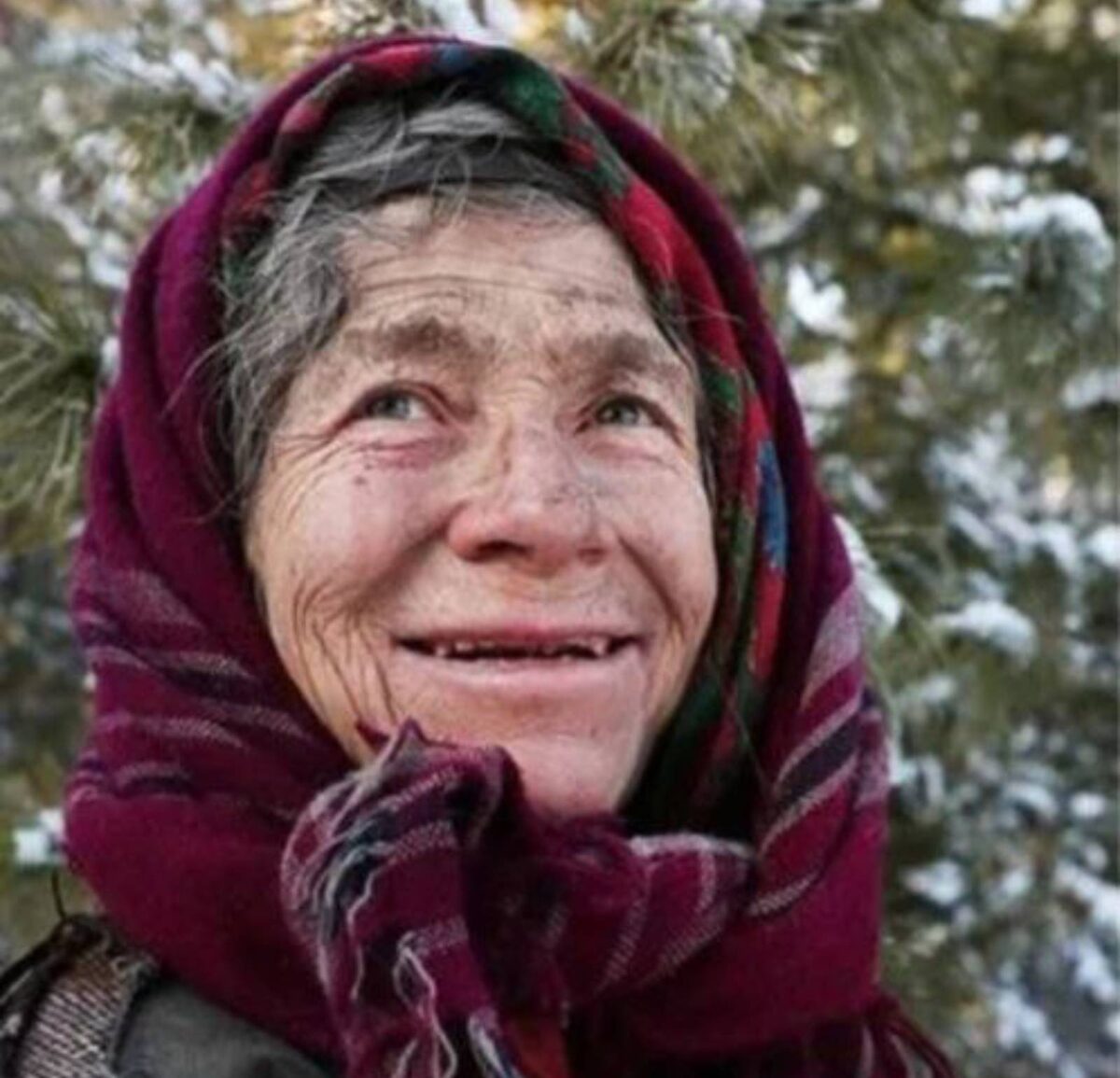 Документальный фильм "Агафья" о старообрядческой отшельнице впечатлил зрителей