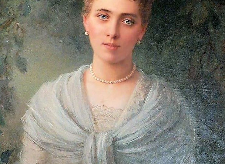 "Роковой отказ княжне Юсуповой"