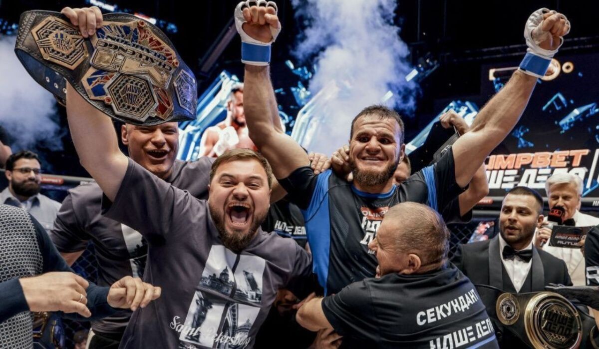     Хадис Ибрагимов. Источник: «Наше дело» Автор фото: «Наше дело»