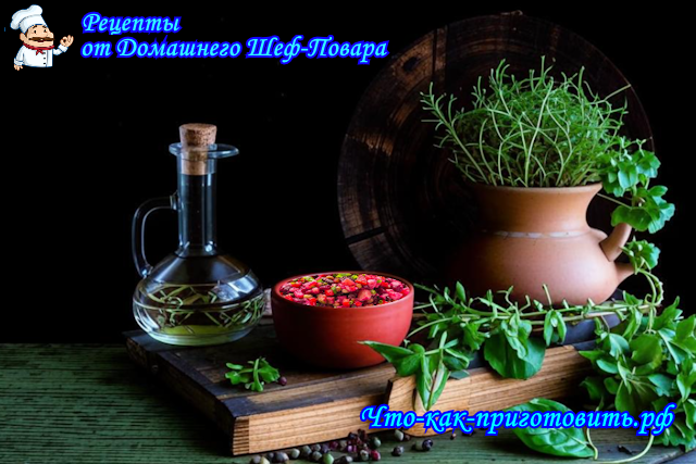 Что-как-приготовить.рф: Винегрет по-особому от Домашнего Шеф-повара