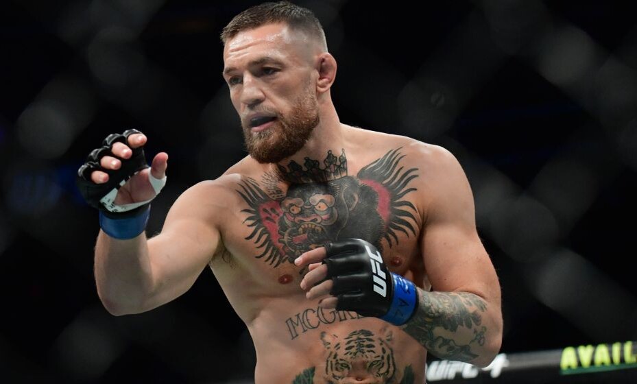    Макгрегор и Пакьяо могут провести бой в Москве. Фото: Reuters