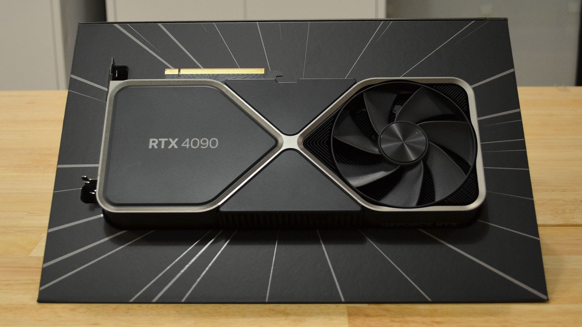 RTX 4090 